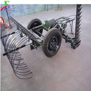 Falciatrice a Doppio Disco per Agricoltura e Pascoli con Trasmissione Offset e <span class=keywords><strong>Rastrello</strong></span> - Product Image 3