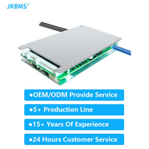 BATTERIE JK BMS BD4A17S4P Smart Bms BT 8S 10S 12S 16S 17S AVEC BALANCE ACTIVE 0.4A Bms Lifepo4 Li-ion LTO - Product Image 5