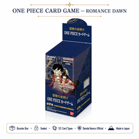 Version japonaise OP-01 Jeu de cartes à collectionner Booster Pack Vente en gros, directement auprès des distributeurs d'IP agréés