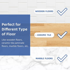 Tampons de serpillière en microfibre pour <span class=keywords><strong>Roborock</strong></span> Q7 Max, Q8 Max, Q5 Pro, S5 Max, E4, E5, S5, <span class=keywords><strong>S6</strong></span>, <span class=keywords><strong>S6</strong></span> Pure, <span class=keywords><strong>S6</strong></span> <span class=keywords><strong>MaxV</strong></span>, Q5, Q5 Pro+, Q7 et Q8 Max+ - Product Image 5