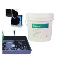 Composé de scellement bicomposant 2,0 W/m K, silicone étanche pour alimentation LED extérieure et autres produits