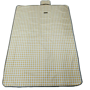 Venta al por mayor portátil extra grande impermeable al aire libre Picnic manta Camping Mat - Product Image 6