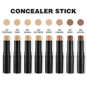 Vegan Bronzer Highlighter Contour Skinstick Contour Stick Contour Stick pour peau noire Private Label Highlighter Stick - Product Image 2