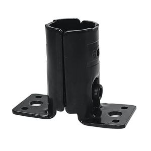 28mm di diametro esterno del tubo di inclinazione del tubo composito raccordo in metallo staffa del carrello tubo di magra - Product Image 6