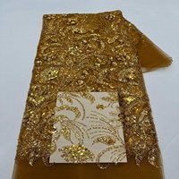 Voile Suisse Écologique en Dentelle Française pour Robes de Soirée, Vêtements, Chaussures, Sacs, Tissus de Mariage et d'Intérieur