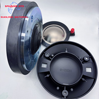 DE-85 DE82 TN 240w pilote de Compression réseau de ligne professionnel 3 pouces bobine vocale Ferrite Hf Tweeter pilote haut-parleur accessoires