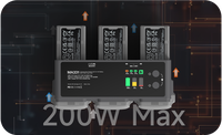 Chargeur Isdt MA331 pour batteries de drones Air3 et Air3S - Accessoires pour drones - Chargeur de batterie - Ventes chaudes