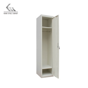 Armario Metálico de Pared para Dormitorio, Diseño de Ropero, <span class=keywords><strong>Mueble</strong></span> de Almacenamiento y Armario para Ropa, Mobiliario para el Hogar y Hoteles - Product Image 4
