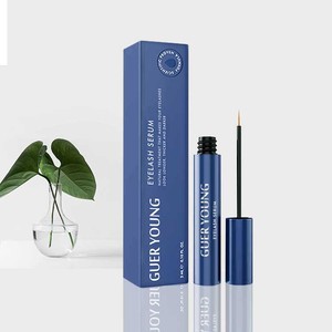 Suero Vegano para el Crecimiento de Pestañas, Fabricante de Marca Privada, Suero para el Crecimiento de Pestañas del Reino Unido - Product Image 1