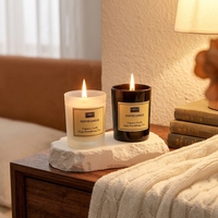 Velas Aromáticas de Soya de Lujo al por Mayor, Proveedor de Velas de Aromaterapia en Frascos de Vidrio OEM, Envío Rápido