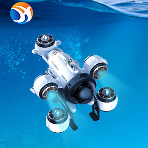 Sublue Mini Underwater <b>Drone</b> 1080p FHD Camera App Control 100m Depth Aquaculture Monitoring - Product Image 2