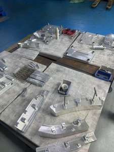 Kit de reconstruction de moteur en alliage d'acier inoxydable personnalisable avec pistons forgés usinés CNC, segments de piston, bielles et jeu de roulements - Product Image 6