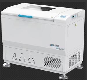 Incubadora de Agitación Grande para Laboratorio CHINCAN HZQ-211, Plataforma de 750*460 mm, 40-300 rpm, RT+5~65 °C, con Pantalla LCD - Product Image 2