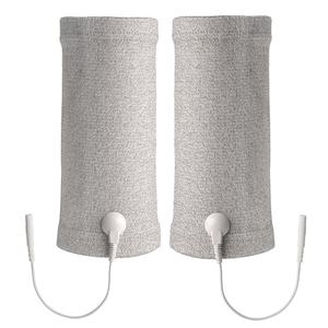 Dispositivo TENS/EMS efectivo para el manejo del dolor general Síndrome del túnel carpiano Extremidades frías Buena fibra conductora Masajeador de calor de rodilla - Product Image 5