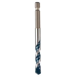 KRINO - 030770400090 1/4'' hex multi-purpose <b>drill</b> <b>bit</b> Multik - EAN 8014249479321 <b>DRILL</b> <b>BITS</b> MASONRY <b>DRILL</b> <b>BITS</b> - Product Image 1
