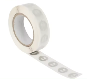 Mẫu miễn phí etiqueta adhesiva RFID thông minh tag 213/215/216 NFC tag/nhãn/Sticker túi nhựa + carton - Product Image 5