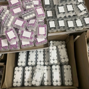 เปปไทด์ส่งเร็ว ความบริสุทธิ์สูง 99% GHK-Cu บลูคอปเปอร์เปปไทด์ ผงไลโอฟิไลซ์ วัตถุดิบเครื่องสำอางสำหรับดูแลผิว - Product Image 2