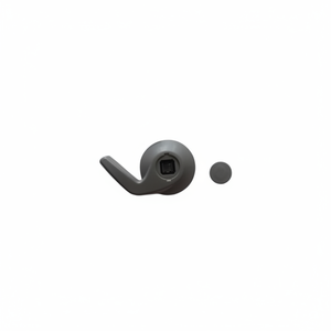 Levier de réglage du siège droit en gris pour Kangoo III 7701209972 Sièges de voiture modifiés - Product Image 1