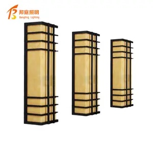 Longue Led Applique Murale Extérieure Étanche Moderne IP65 Appliques Murales Extérieures Villa la Porte Cour Balcon <span class=keywords><strong>Luminaire</strong></span> 110V 220V - Product Image 1