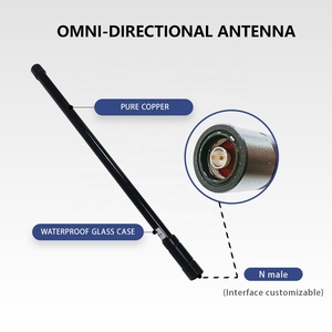 400/500/600/<span class=keywords><strong>700</strong></span>/900m/1.2g Drone Jammer sợi thủy tinh ăng ten UAV <span class=keywords><strong>RF</strong></span> Omni Mạng bay không người lái ăng ten cho TSL-MP12 WF-JAM7 gây nhiễu hệ thống - Product Image 2