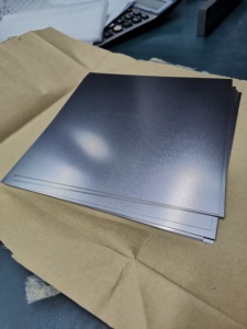 Tấm vonfram/tấm vonfram dày 0.1mm - Product Image 4