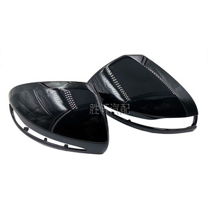 Cubiertas de espejo retrovisor Mercedes-Benz para Glb Glc W205 213 222 253, juego completo de carcasa de plástico con espejo de cristal - Product Image 1
