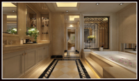 Solution unique de design d'intérieur professionnel et fourniture de meubles Villas de luxe Services de conception de plans d'étage en 3D