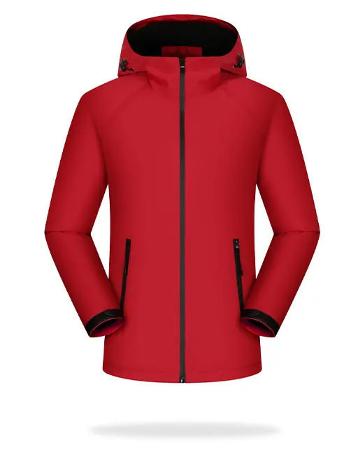Dicke hochwertige Trainings jacke benutzer definierte Logo Wind breaker Wasserdichte Oberbekleidung Jacke Günstige Großhandel Jacken