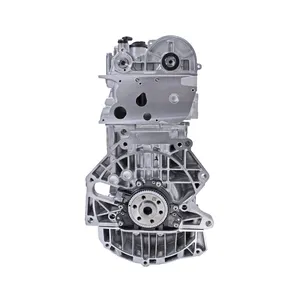 Pemasok pabrik Newpars mesin Bare Kustom 04E100032R suku cadang mobil 1.4T EA211 CKA untuk perakitan mesin VW