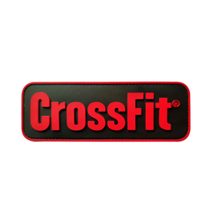Parche de goma suave con ajuste de Pvc 3D, logotipo personalizado de gimnasio para juegos, bolsas de ropa - Product Image 2