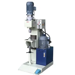 Hydraulic Riveting Machine For Large Solid Nails