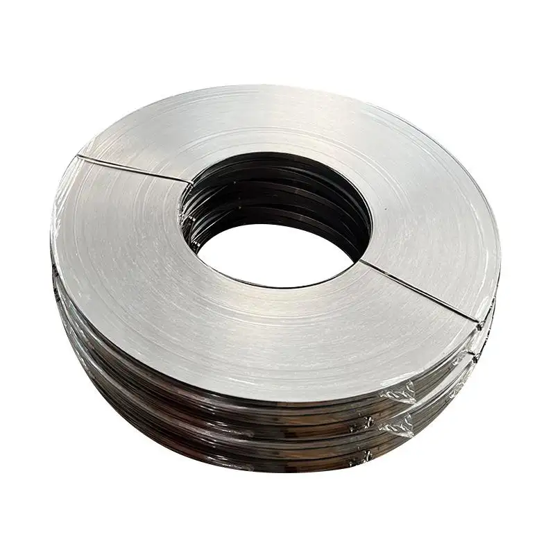 Factory Ss 304 Stainless Steel Roll 201 J3 Strip 430 316l 304l 316 316l 409 Cold Rolled Stainless Steel Strip