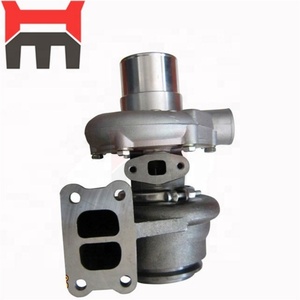 เครื่องยนต์ 3116 เทอร์โบชาร์จเจอร์ 115-5853 เทอร์โบ - Product Image 1