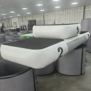 Podio Inflable Portátil para Ganadores, Escenario de Competición para Eventos Deportivos, Ceremonias de Premiación y Celebraciones de Torneos - Product Image 3
