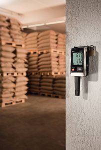 Hot-Sale Testo 175 H1 <b>Temperature</b> and Humidity Recorder <b>Data</b> <b>Logger</b> in Stock - Product Image 5