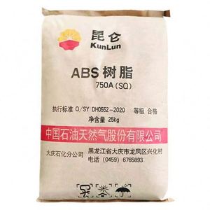 Résine ABS à haute résistance aux chocs 750A SQ Granules 3001MV/3001MV2/3001MV2A/X00312, qualité d'injection pour applications générales - Product Image 1
