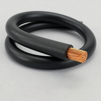 Câble de stockage d'énergie 95mm2 CQC 1143 PPP 58049A IEC 60228 ES-RYJ-125 Câble de batterie ESS à âme unique isolé XLPO