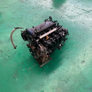 Conjunto de Motor Usado de Coche Coreano G4LA G4LC G4FA G4FC G4KD G4KE G4KH G4FG G4FJ G4NA G4NB G4NC para Hyundai Kia - Product Image 4