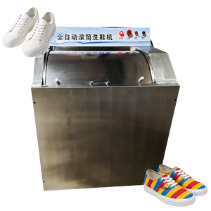 Máquina de Limpieza en Seco Comercial HELAXEN para Zapatos |   Limpieza a Alta Presión |   Limpieza Multiángulo |   Circulación del Agua |   Desinfectar - Product Image 1