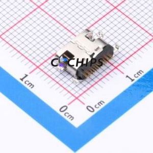 TYPEC-302-BRP16SC186 USB Connector SMD Connector ( Connector Type: Type-C )( Protocol Standard: USB 3.1 )( Gender: Female ) - Product Image 2