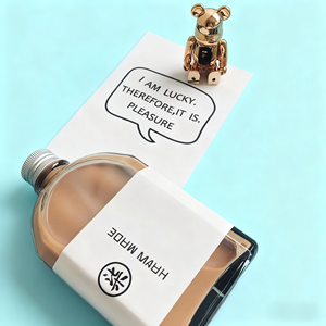 Botella de Vidrio Soda-<span class=keywords><strong>Lima</strong></span> de 250 ml <span class=keywords><strong>para</strong></span> Bebidas, Apta <span class=keywords><strong>para</strong></span> Vino de Frutas, Zumo, Té con Leche y Bebidas Enzimáticas, con Tapa de <span class=keywords><strong>Aluminio</strong></span>, Venta al por Mayor - Product Image 3