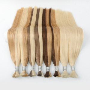 Honorrhair לא שמן בתפזורת הרחבות שיער עם לציפורן של קרטין שיער v אור - Product Image 2