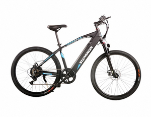 Bicicleta Eléctrica de Montaña con Cuadro de Aluminio, Frenos de Disco Hidráulicos, Motor de 250W, Una Velocidad, Alcance de 60km - Product Image 1