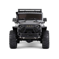 RGT EX86100 V3 RC Crawler 1/10ème 4x4 Tout-Terrain Professionnel Télécommandé Modèle de Voiture Jouet pour Adultes de Niveau Hobby Mise à Niveau 2026