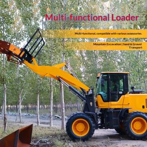 Pala para Limpieza de Estiércol Agrícola para Pequeñas Granjas, Máquina para Arena, Bulldozer de Construcción - Product Image 1