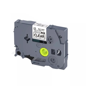 Compatible Tz231 Tze631 Tz 131 12mm 0.47 "laminé Tz <span class=keywords><strong>ruban</strong></span> Tze231 Tze <span class=keywords><strong>ruban</strong></span> d'étiquettes <span class=keywords><strong>ruban</strong></span> d'imprimante - Product Image 3