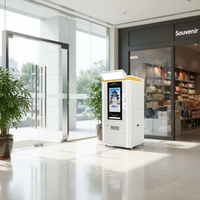 Machine d'impression photo créative IA pour kiosque de souvenirs à impression UV sur site dans les parcs et musées touristiques