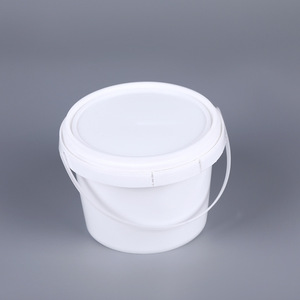 300ml/500ml/1L/2L/3L/5L nhựa rỗng xô với nắp rõ ràng <span class=keywords><strong>PP</strong></span> <span class=keywords><strong>container</strong></span> cho chất lỏng kem thực phẩm lưu trữ <span class=keywords><strong>container</strong></span> - Product Image 5