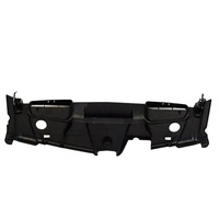 Pièces automobiles de haute qualité, cache de ventilateur, support de radiateur, conduit d'admission d'air, A2075000255 2075000255 pour Mercedes Benz E550 E400 C207