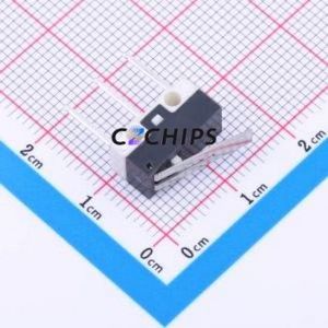 K9-1267H-04 Limit Switch Through hole Component (THT) Switch Single Pole Double Throw 100mA 30V 1A - Product Image 2